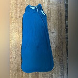 Kyte BABY Teal Sleep Sack M 0-18mos 1.0 TOG